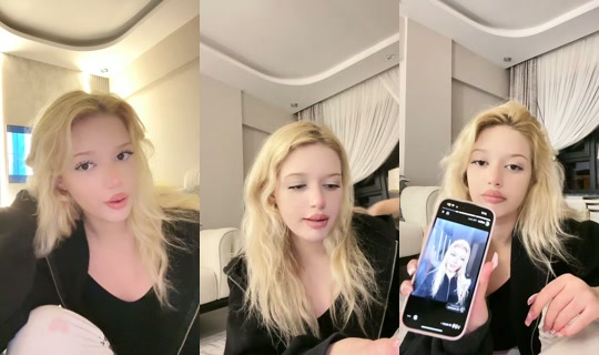 berenss06 TikTok Live — Oct 3, 2026, 10:05 PM