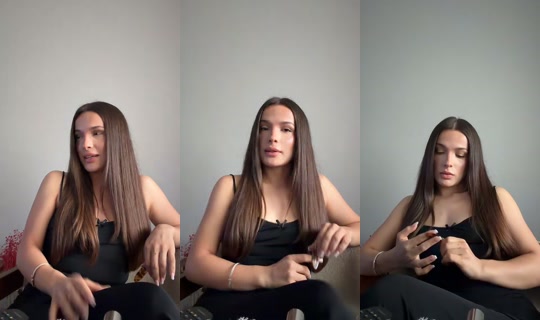 berfinadguzell TikTok Live — Aug 29, 2026, 4:38 PM
