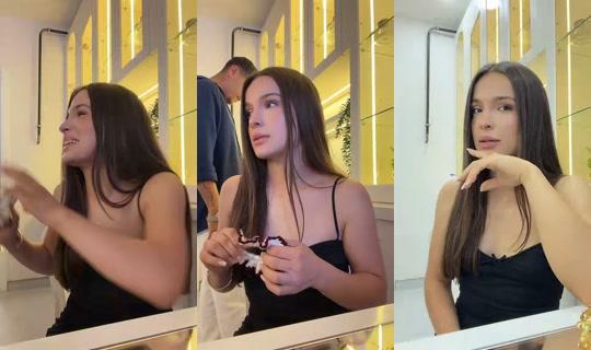 berfinadguzell TikTok Live — Aug 29, 2026, 6:36 PM