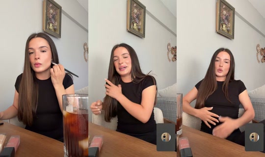berfinadguzell TikTok Live — Sep 21, 2026, 1:51 PM