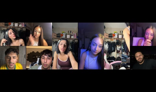 berfiniimssiii TikTok Live — Aug 22, 2026, 9:24 PM