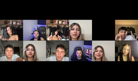 berfiniimssiii TikTok Live — Aug 23, 2026, 8:26 PM