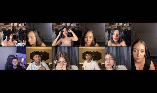 berfiniimssiii TikTok Live — Aug 23, 2026, 9:16 PM