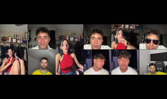 berfiniimssiii TikTok Live — Aug 24, 2026, 8:25 PM