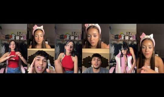 berfiniimssiii TikTok Live — Aug 24, 2026, 9:16 PM