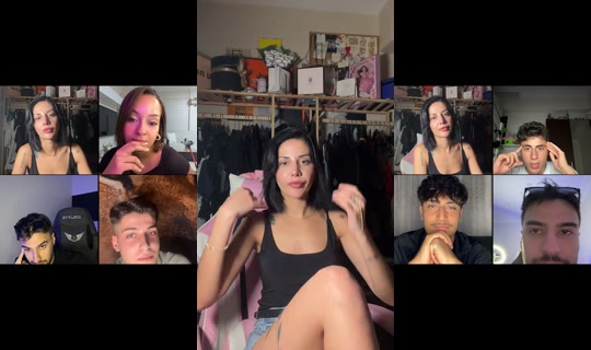 berfiniimssiii TikTok Live — Aug 27, 2026, 8:11 PM
