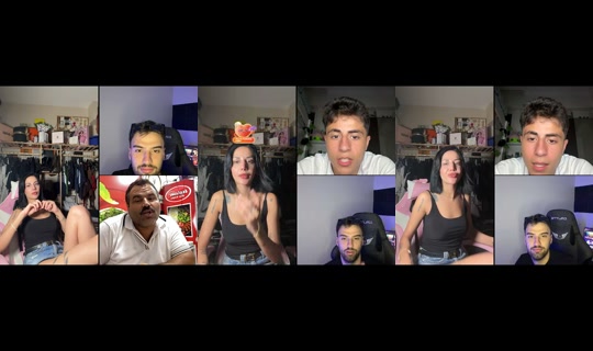 berfiniimssiii TikTok Live — Aug 27, 2026, 9:01 PM