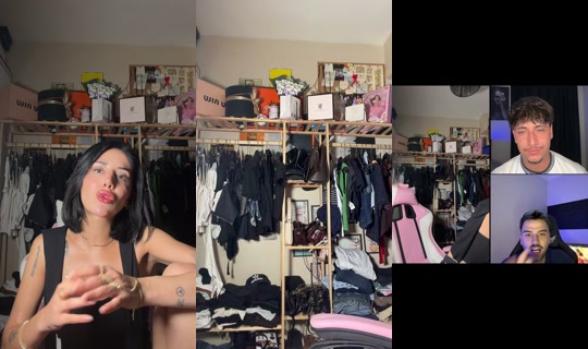 berfiniimssiii TikTok Live — Aug 28, 2026, 7:37 PM