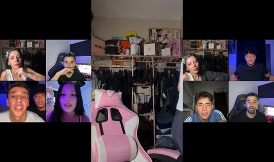 berfiniimssiii TikTok Live — Sep 3, 2026, 8:23 PM