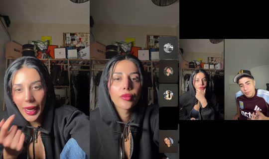 berfiniimssiii TikTok Live — Sep 26, 2026, 5:48 PM