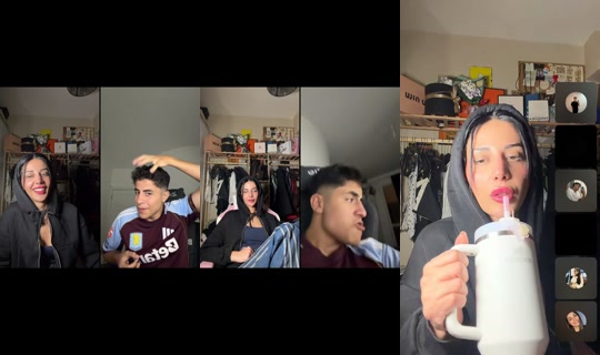 berfiniimssiii TikTok Live — Sep 26, 2026, 6:31 PM