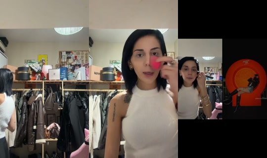 berfiniimssiii TikTok Live — Oct 6, 2026, 12:50 PM