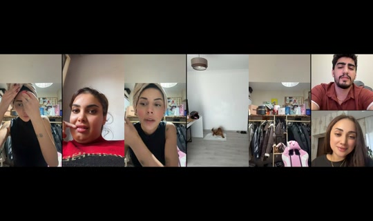 berfiniimssiii TikTok Live — Oct 7, 2026, 12:02 PM