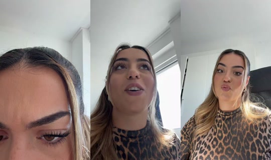 berivanak23 TikTok Live — Sep 23, 2026, 9:11 AM