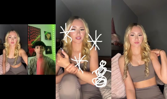 berlibear TikTok Live — Oct 8, 2026, 3:05 AM
