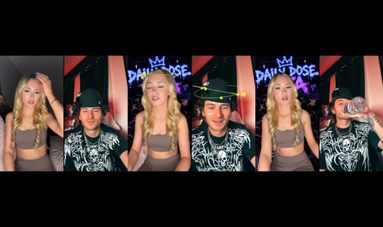 berlibear TikTok Live — Oct 8, 2026, 3:56 AM