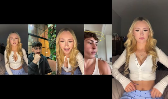 berlibear TikTok Live — Oct 8, 2026, 6:49 PM