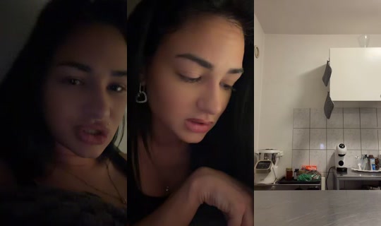 berlinaleyna TikTok Live — Aug 28, 2026, 9:03 PM
