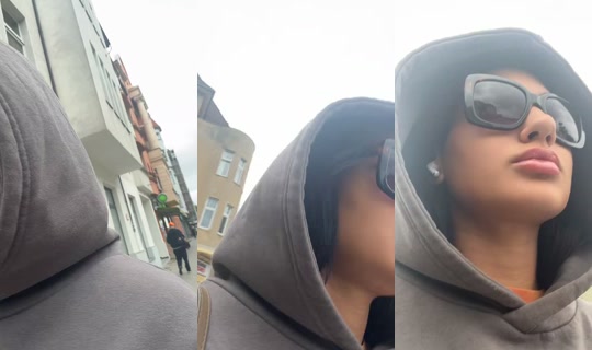 berlinaleyna TikTok Live — Sep 25, 2026, 9:56 AM