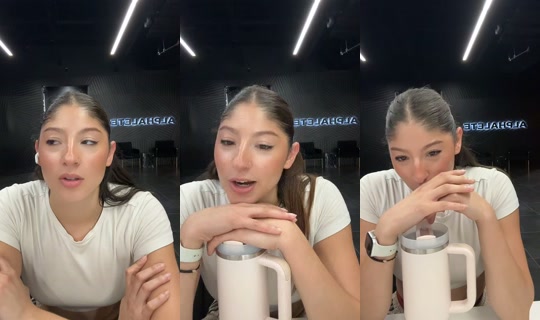 bernalsophia TikTok Live — Sep 30, 2026, 2:35 AM