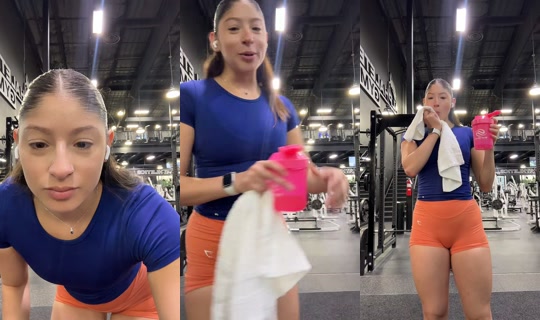 bernalsophia TikTok Live — Oct 1, 2026, 12:19 PM
