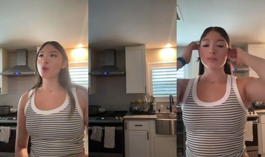 bernalsophia TikTok Live — Oct 6, 2026, 10:59 PM