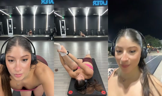 bernalsophia TikTok Live — Oct 8, 2026, 1:53 AM