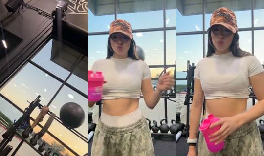 bernalsophia TikTok Live — Oct 8, 2026, 12:25 PM