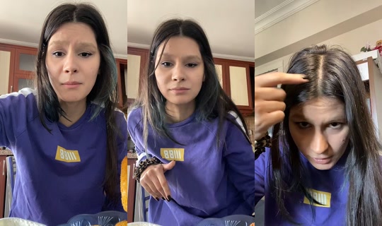 bernazuko TikTok Live — Oct 3, 2026, 12:05 PM