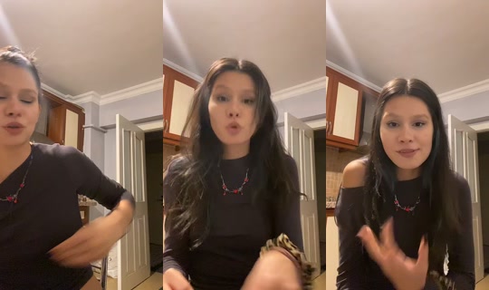 bernazuko TikTok Live — Oct 4, 2026, 8:17 PM