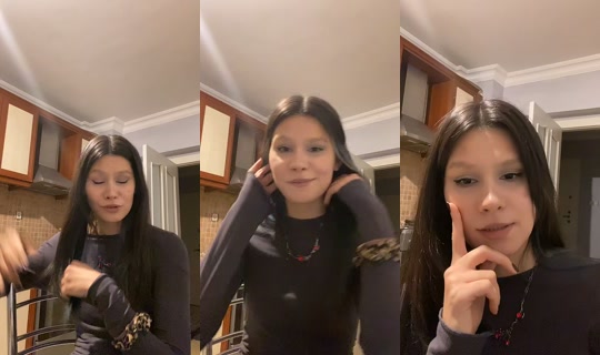 bernazuko TikTok Live — Oct 4, 2026, 9:07 PM