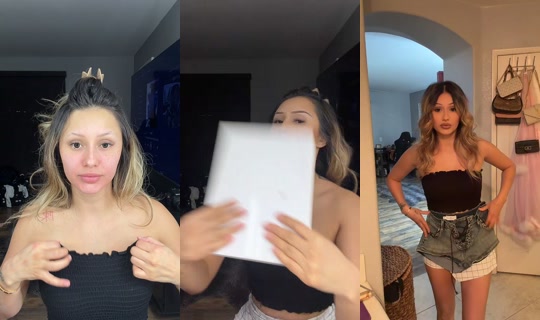 bernicemarin TikTok Live — Oct 3, 2026, 4:16 AM