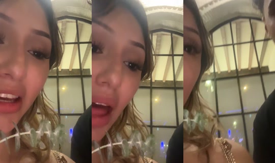 bernicemarin TikTok Live — Oct 3, 2026, 8:32 AM
