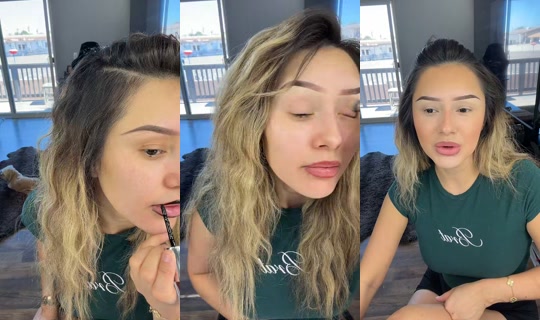 bernicemarin TikTok Live — Oct 7, 2026, 7:19 PM