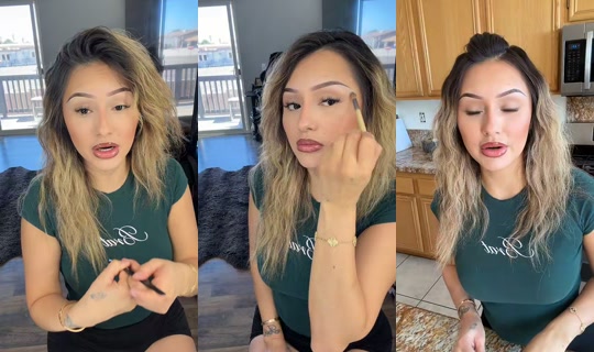 bernicemarin TikTok Live — Oct 7, 2026, 8:10 PM