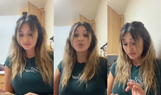 bernicemarin TikTok Live — Oct 8, 2026, 8:09 AM