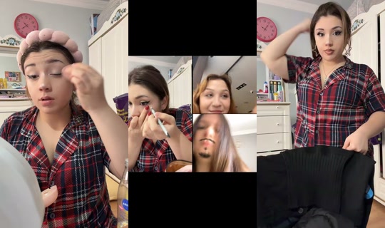 berroskida TikTok Live — Oct 8, 2026, 10:22 AM