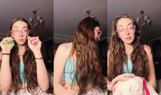 berryfairyj TikTok Live — Aug 25, 2026, 12:18 AM