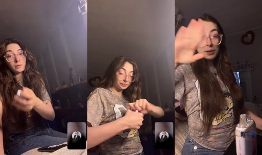 berryfairyj TikTok Live — Aug 30, 2026, 3:30 AM