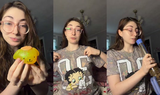 berryfairyj TikTok Live — Oct 2, 2026, 7:12 PM