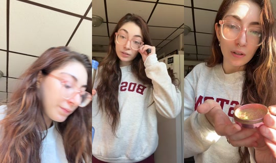 berryfairyj TikTok Live — Oct 3, 2026, 12:06 PM