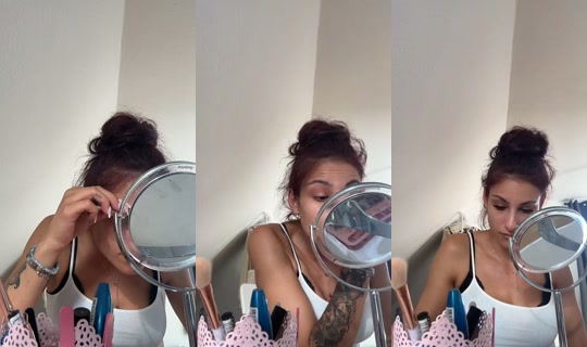 berryghost6 TikTok Live — Aug 20, 2026, 6:46 AM