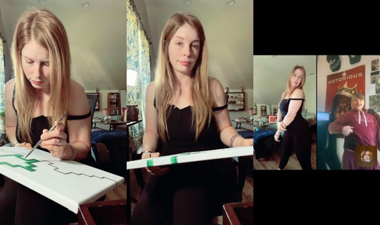 beskyeee TikTok Live — Oct 7, 2026, 12:50 PM