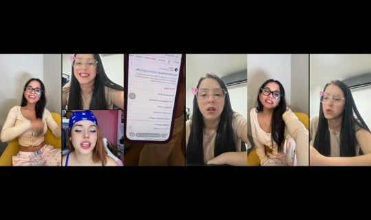 betaniaq30 TikTok Live — Oct 2, 2026, 12:55 AM
