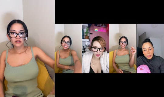 betaniaq30 TikTok Live — Oct 3, 2026, 12:23 AM