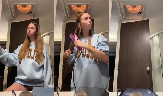 bethanie_devane TikTok Live — Aug 31, 2026, 1:25 PM