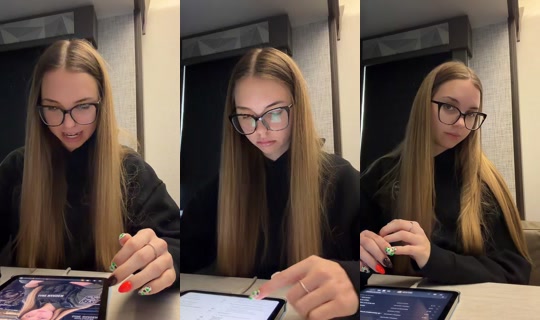 bethanie_devane TikTok Live — Oct 7, 2026, 2:31 PM