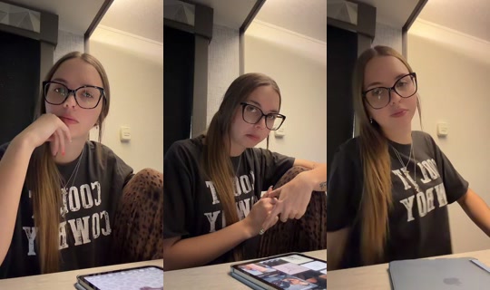 bethanie_devane TikTok Live — Oct 8, 2026, 3:06 PM