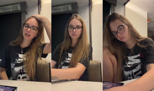 bethanie_devane TikTok Live — Oct 9, 2026, 3:15 PM