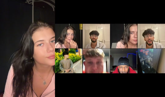 bethmay933 TikTok Live — Oct 4, 2026, 7:25 PM